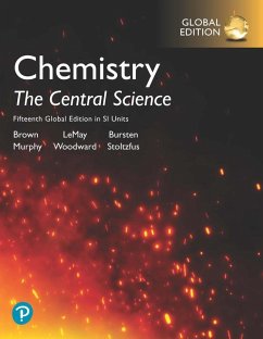 Chemistry: The Central Science in SI Units, Global Edition + Mastering Chemistry with Pearson eText - Bursten, Bruce; Murphy, Catherine; Lemay, H.; Stoltzfus, Matthew; Woodward, Patrick; Brown, Theodore