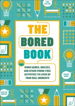 The Bored Book - Ink & Willow