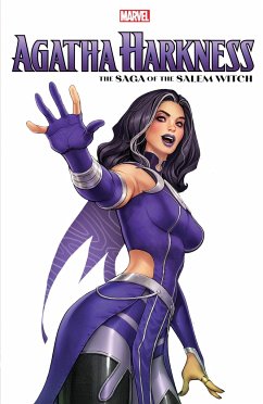 Agatha Harkness: The Saga of the Salem Witch - Lee, Stan; Wein, Len; Moench, Doug