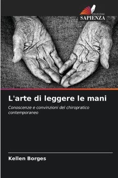 L'arte di leggere le mani - Borges, Kellen