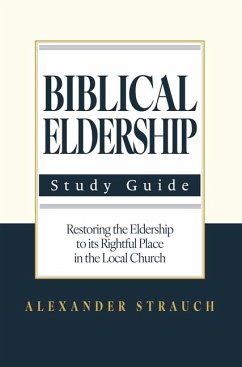 Cover Biblical Eldership Study GD
