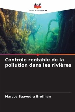 Contrôle rentable de la pollution dans les rivières - Saavedra Brofman, Marcos