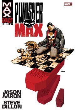 Punisher Max by Aaron & Dillon Omnibus (New Printing) - Aaron, Jason