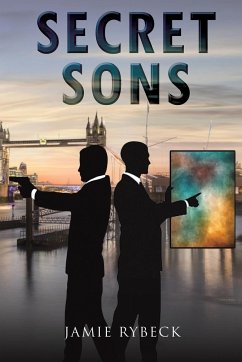 Secret Sons - Rybeck, Jamie