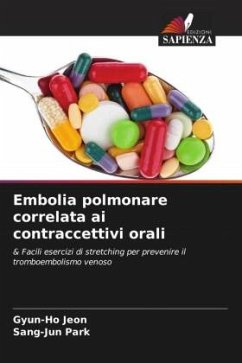 Embolia polmonare correlata ai contraccettivi orali - Jeon, Gyun-Ho;Park, Sang-Jun