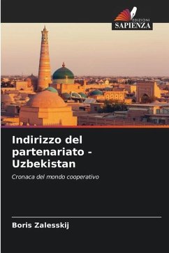 Indirizzo del partenariato - Uzbekistan - Zalesskij, Boris