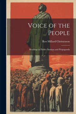 Voice of the People - Christenson, Reo Millard