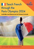 Teach French through the Paris Olympics 2024