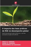 O impacto das boas práticas de RSE no desempenho global