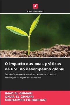 O impacto das boas práticas de RSE no desempenho global - EL GHMARI, IMAD;EL GHMARI, OMAR;ED-DAHHANI, MOHAMMED