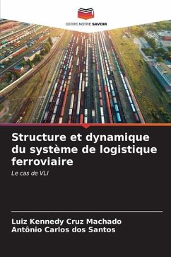 Structure et dynamique du système de logistique ferroviaire - Cruz Machado, Luiz Kennedy;dos Santos, Antônio Carlos