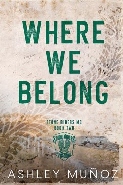 Where We Belong - Muñoz, Ashley