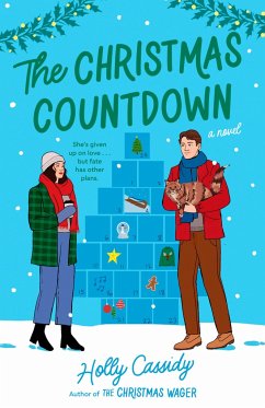 The Christmas Countdown - Cassidy, Holly