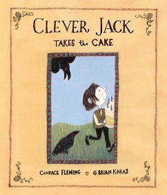 Clever Jack Takes the Cake - Fleming, Candace