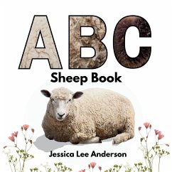 ABC Sheep Book - Anderson, Jessica Lee