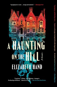 A Haunting on the Hill - Hand, Elizabeth