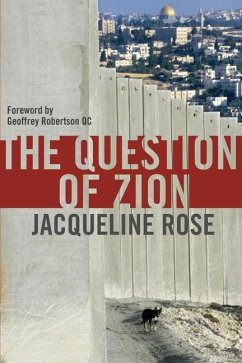 Question Of Zion - Rose, Jacqueline