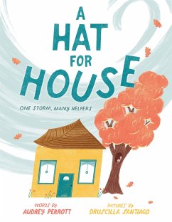 A Hat for House - Perrott, Audrey