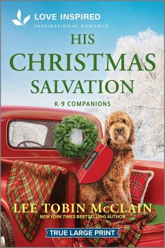 His Christmas Salvation - McClain, Lee Tobin