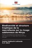 Biodiversité et structure trophique de la macrofaune sur le rivage sablonneux de Mirya