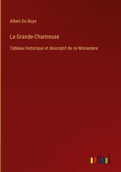 La Grande-Chartreuse