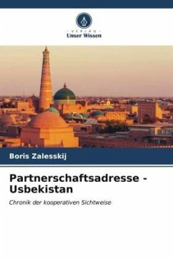 Partnerschaftsadresse - Usbekistan - Zalesskij, Boris