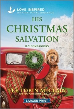 His Christmas Salvation - McClain, Lee Tobin