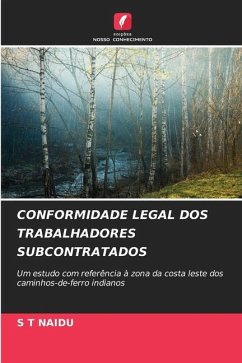CONFORMIDADE LEGAL DOS TRABALHADORES SUBCONTRATADOS - NAIDU, S T