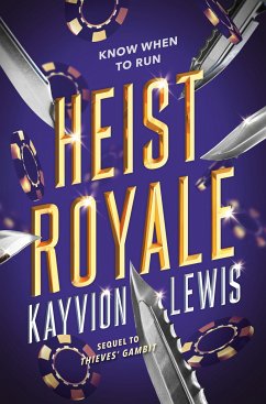 Heist Royale - Lewis, Kayvion