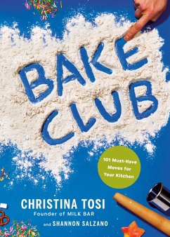 Bake Club - Tosi, Christina; Salzano, Shannon