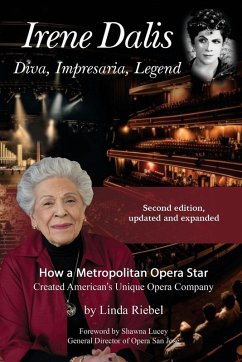 Cover Irene Dalis Diva, Impresaria, Legend