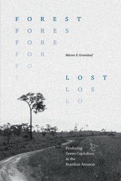 Cover Forest Lost