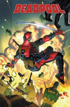 Deadpool by Cody Ziglar Vol. 1: Blood Bond - Ziglar, Cody