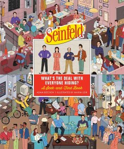 Seinfeld: What's the Deal with Everyone Hiding? - Beechen, Adam