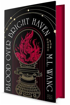 Blood Over Bright Haven - Wang, M. L.