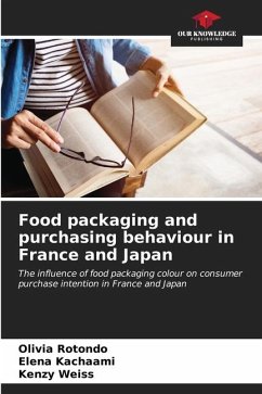 Food packaging and purchasing behaviour in France and Japan - Rotondo, Olivia;Kachaami, Elena;Weiss, Kenzy