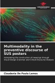 Multimodality in the preventive discourse of SUS posters
