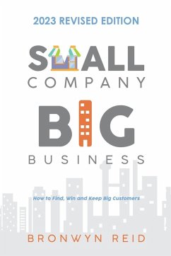 Cover Small Company Big Business - 2023 Revised Edition