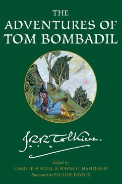 The Adventures of Tom Bombadil - Tolkien, J R R