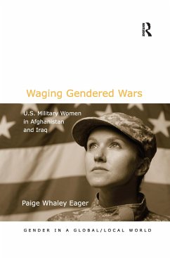 Waging Gendered Wars - Eager, Paige Whaley