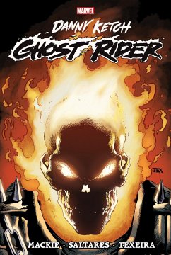 Ghost Rider: Danny Ketch Omnibus Vol. 1 - Mackie, Howard