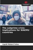 The subprime crisis: implications for WAEMU countries