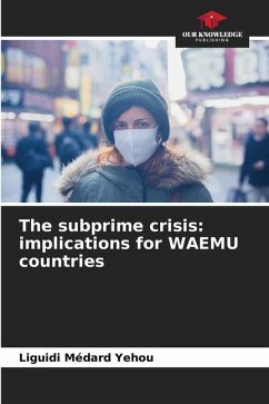 The subprime crisis: implications for WAEMU countries - Yehou, Liguidi Médard