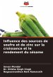 Influence des sources de soufre et de... - Bild 1