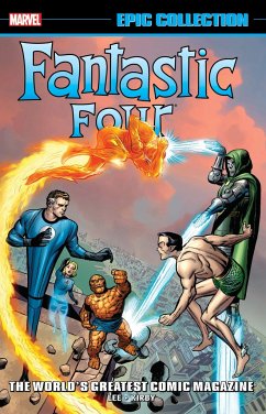 Fantastic Four Epic Collection: World's Greatest Comic Magazine Tpb [New Printing 2] - Lee, Stan