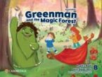 Greenman and the Magic Forest Second Edition Level B Pupil's Book with Pupil's Digital Pack