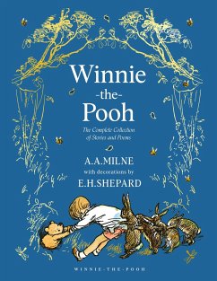 Winnie-The-Pooh: The Complete Collection - Milne, A A