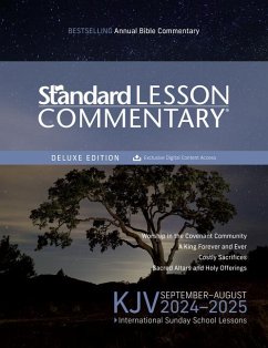 KJV Standard Lesson Commentary(r) Deluxe Edition 2024-2025 - Standard Publishing