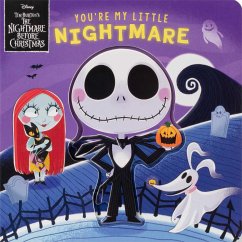Disney Tim Burton's the Nightmare Before Christmas: You're My Little Nightmare - Baranowski, Grace