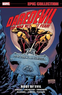 Daredevil Epic Collection: Root of Evil [New Printing] - Wright, Gregory; Marvel Various